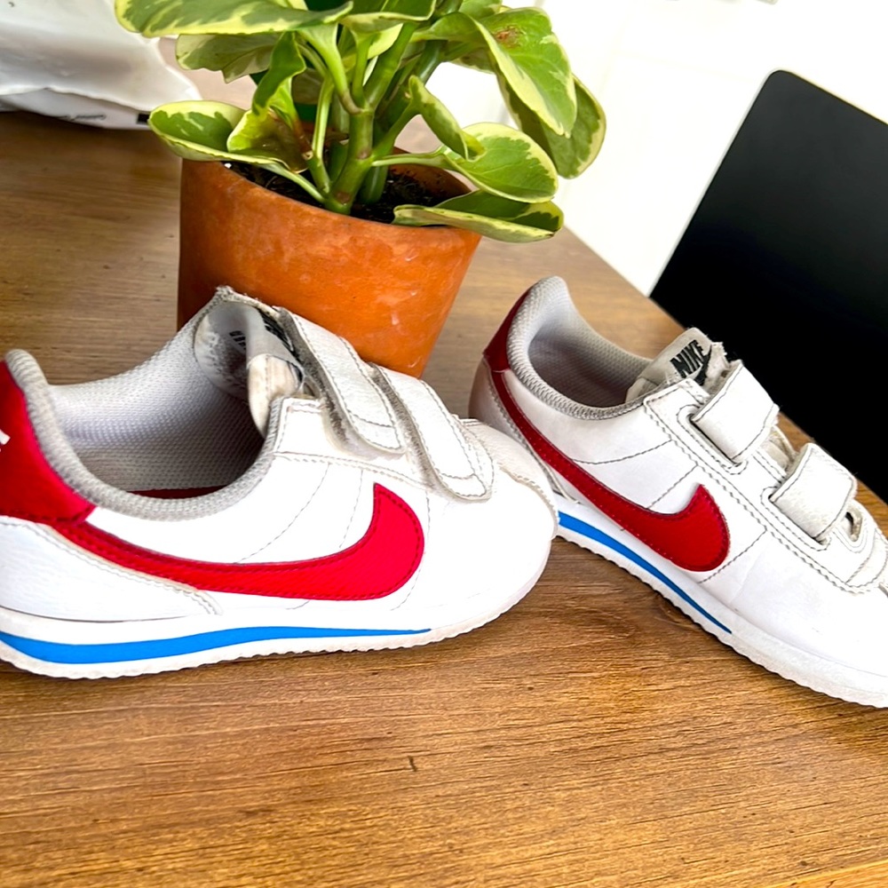 Kids Nike “Air Gump” Cortez